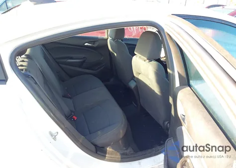 2018 Chevrolet Cruze Ls Auto z USA, uszkodzony, nr VIN 1G1BC5SM0J7167876